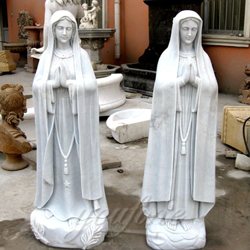 Directly Factory Statue of the Blessed Virgin Mary Statue for Sale
