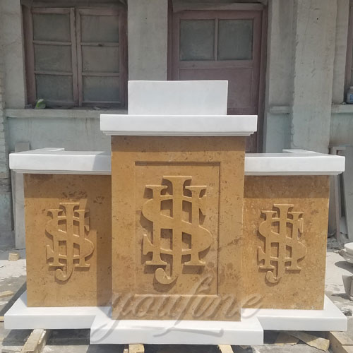 New Design Christian Religious pulpit for church