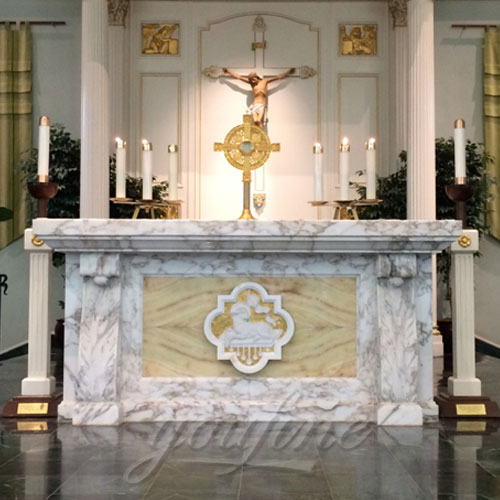 New Traditional/Custom Marble Altars for Church